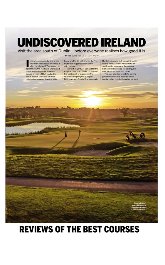 Today’s Golfer Magazine截图4