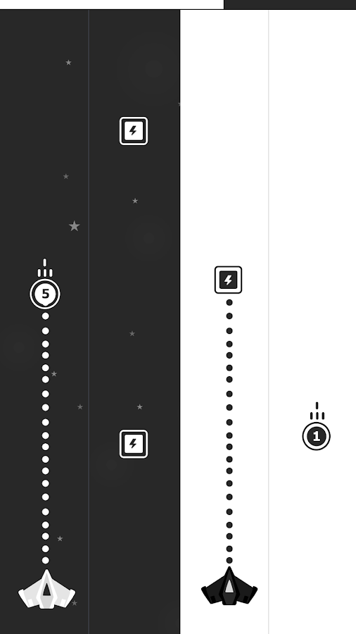 Two Falcons - Space Shooter截图4