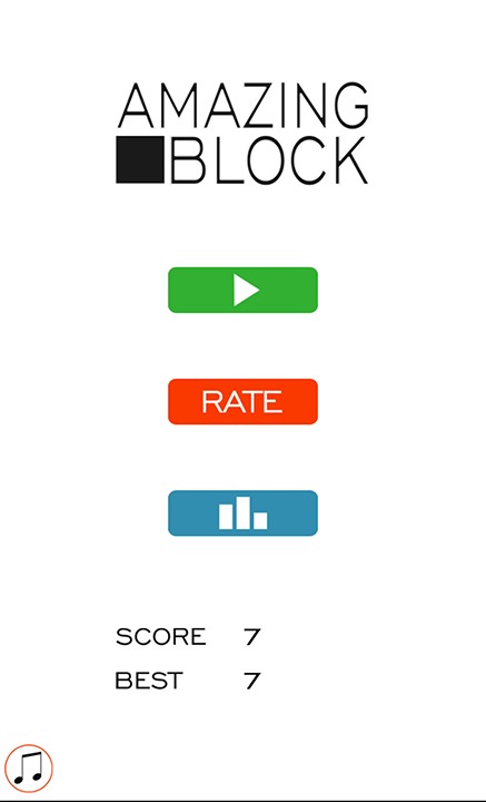 Amazing Block截图2