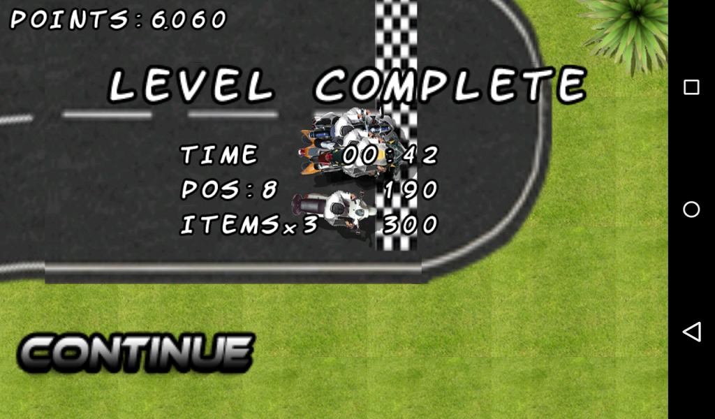 Motorbike Race 2截图3