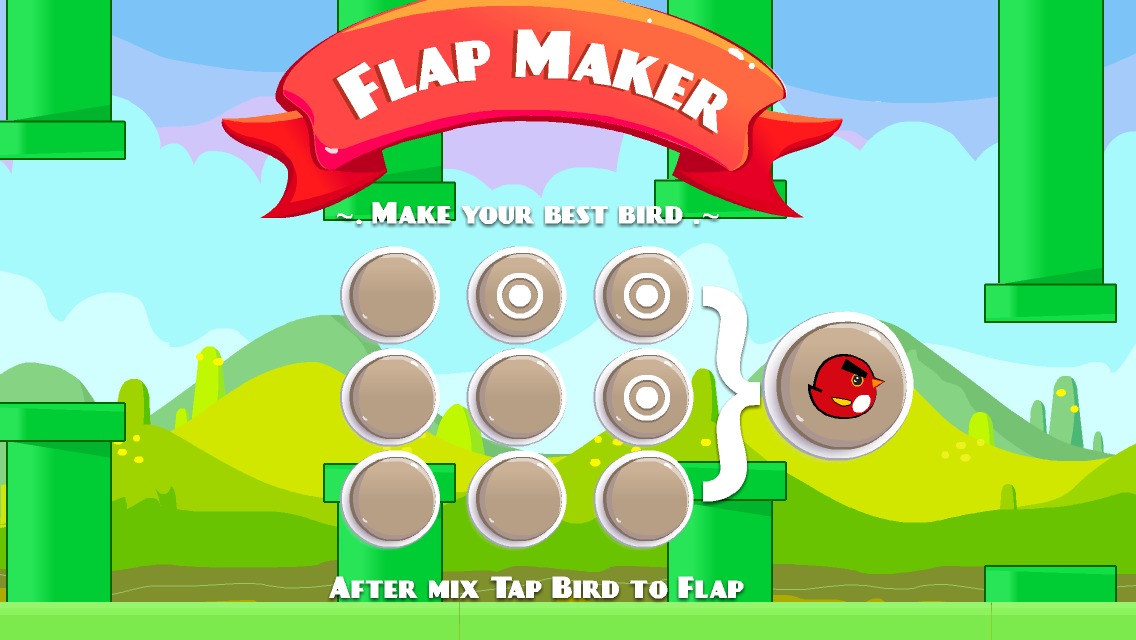 Flap Maker截图3