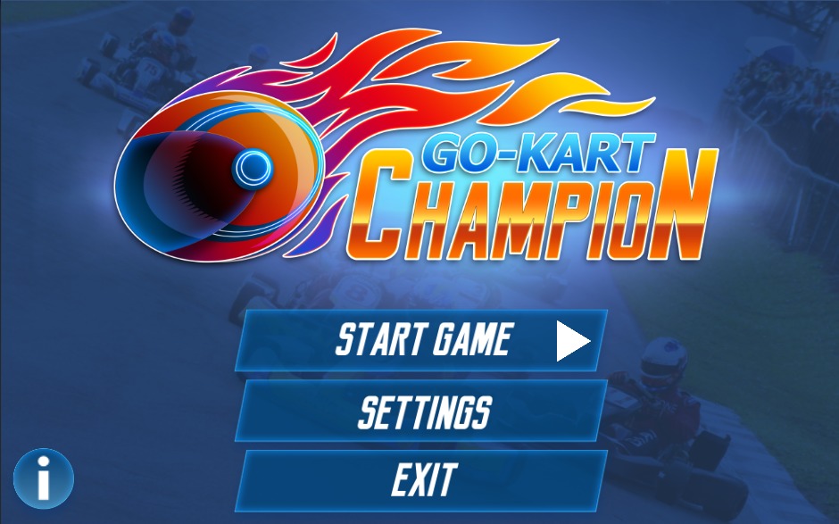 Go-Kart Champion截图1