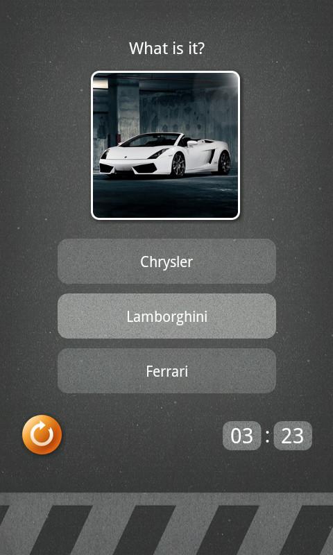 Cars Memo截图4