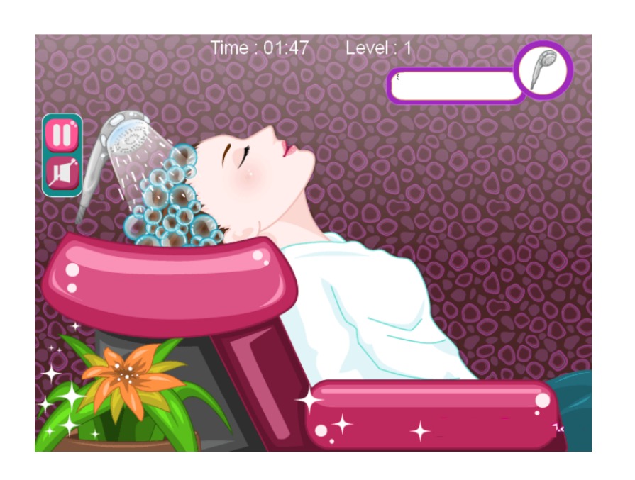 Hairdresser Games截图1