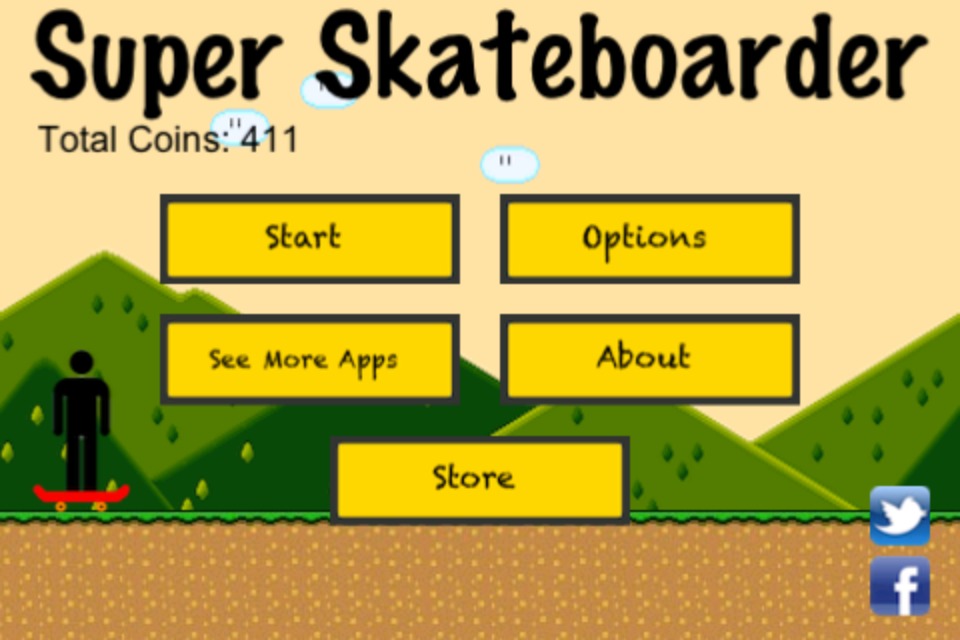 Super Skateboarder截图1