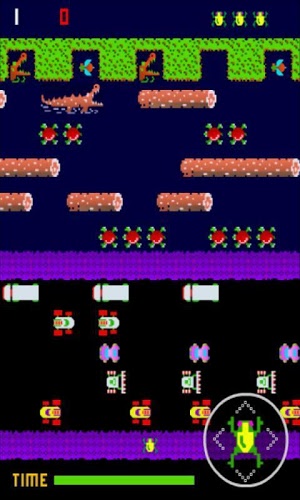 Frogger: Jumping Frog截图1