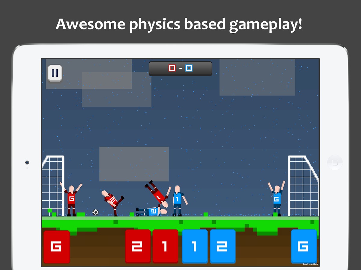 Pocket Soccer Physics截图5