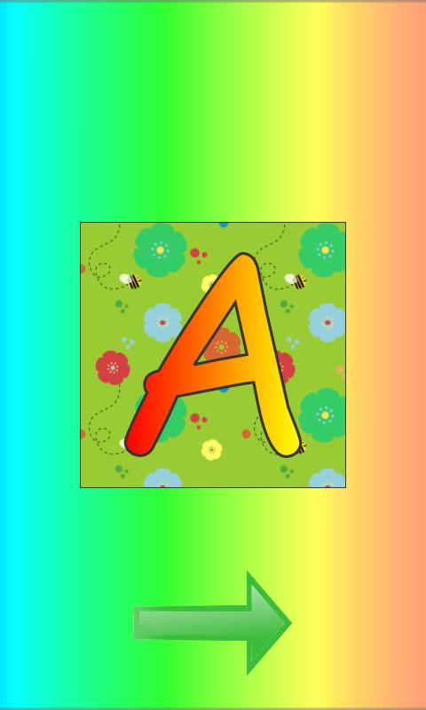 ABC - Learn All Alphabet Free截图4