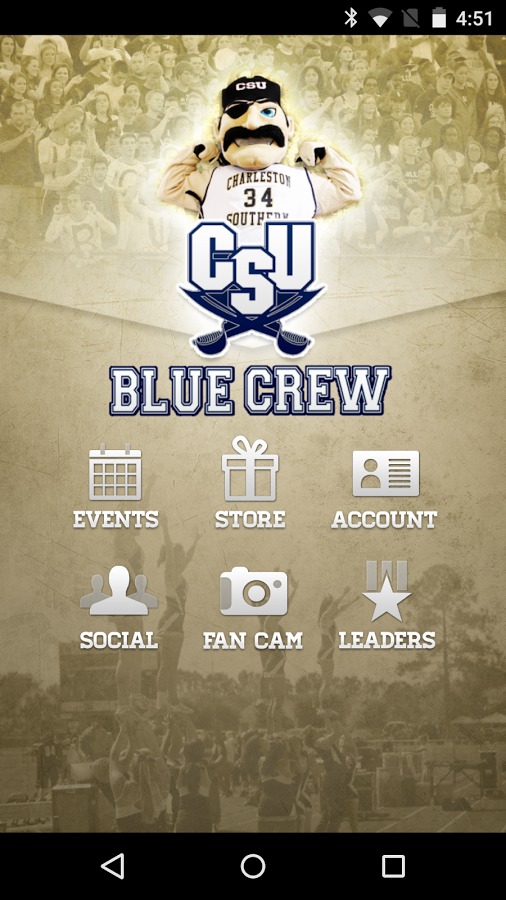 CSU Blue Crew截图1