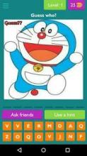 Guess the Doraemon character截图5