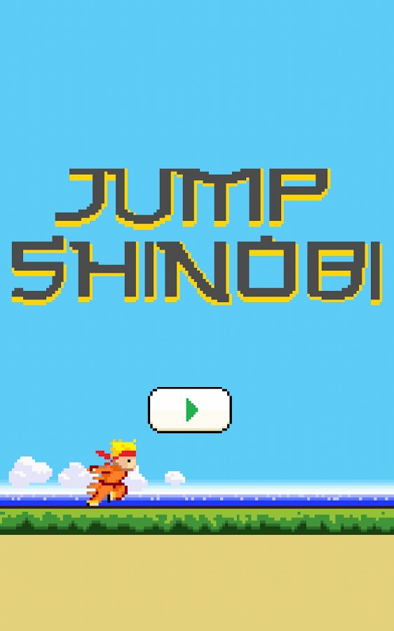 Jump Shinobi截图1