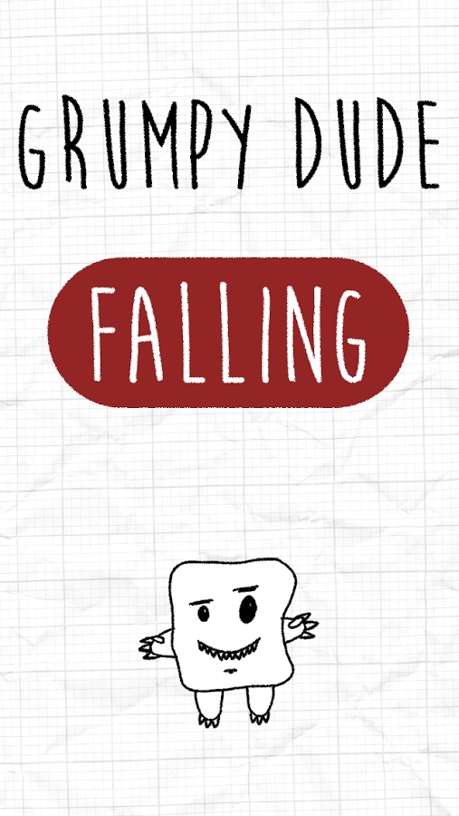 Falling Dude截图1