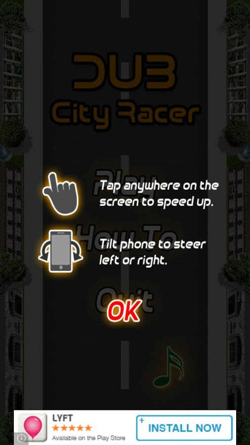 Dub City Racer - Free截图3