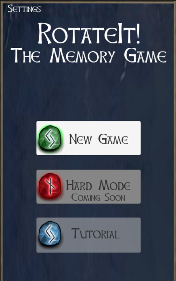 Loki's Lair: Memory Game Free截图5