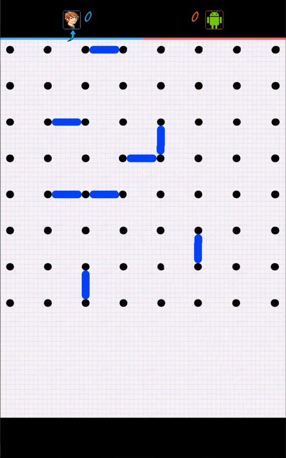 DotBox, Dots and Boxs截图4