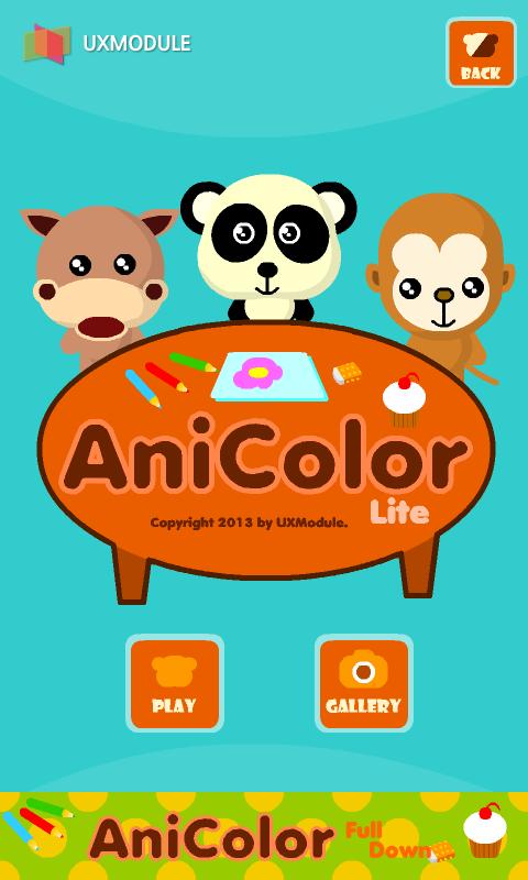 Ani Color Lite for Animal 21截图1