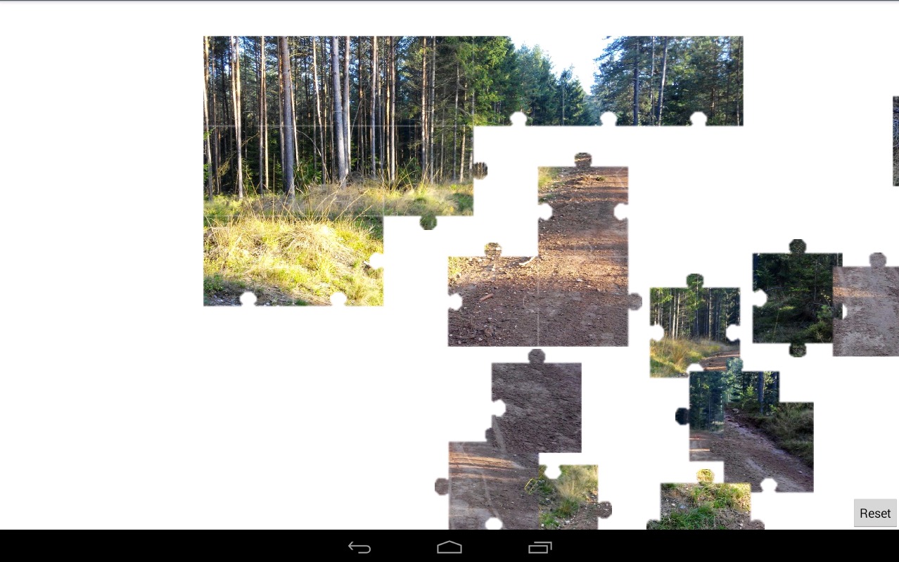 Forest Jigsaw Puzzles截图4