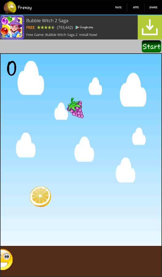 Frenzy Fruits截图5