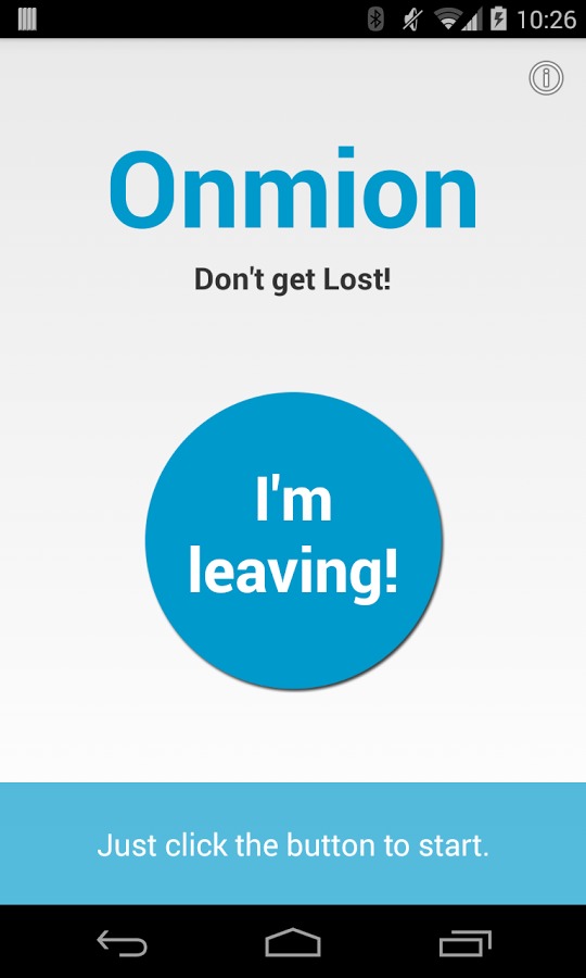 Onmion. Don't get lost! - beta截图2