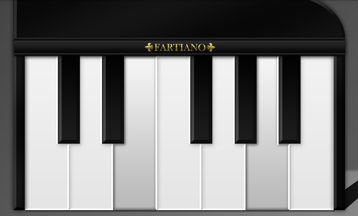 Fartiano (Fart Piano)截图3