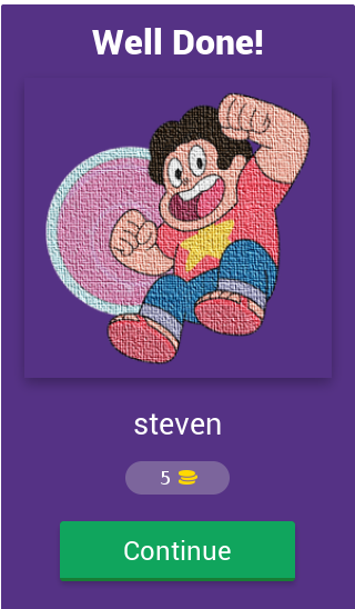 Steven Universe Trivia截图4