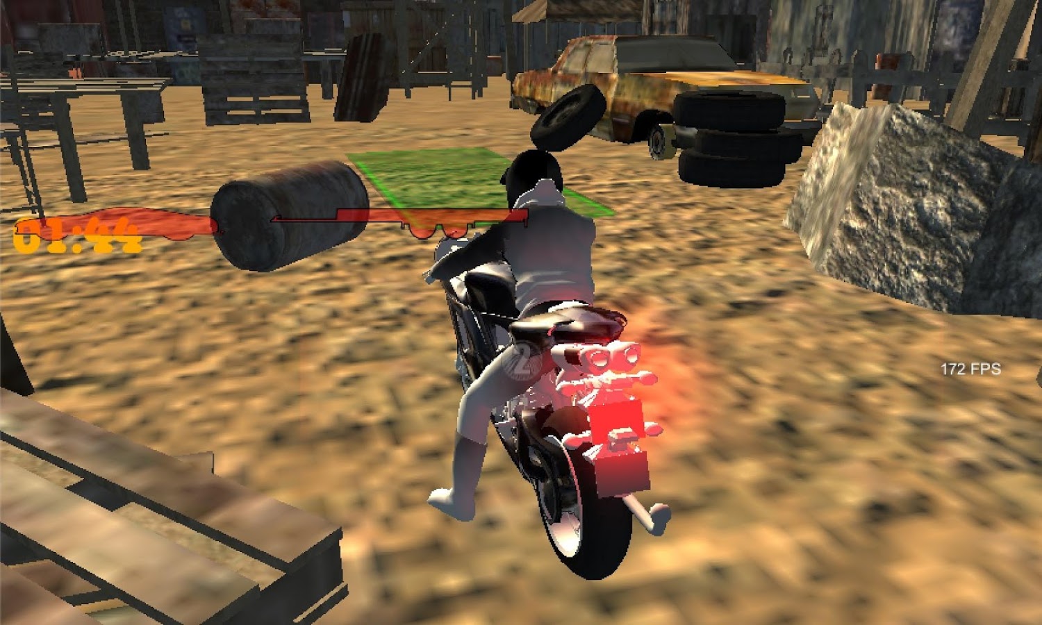 Real Motorcycle Races 3D截图3