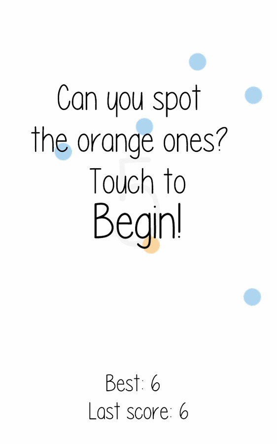 Orange challenge截图5