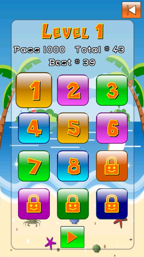 Tetromino Classic截图5