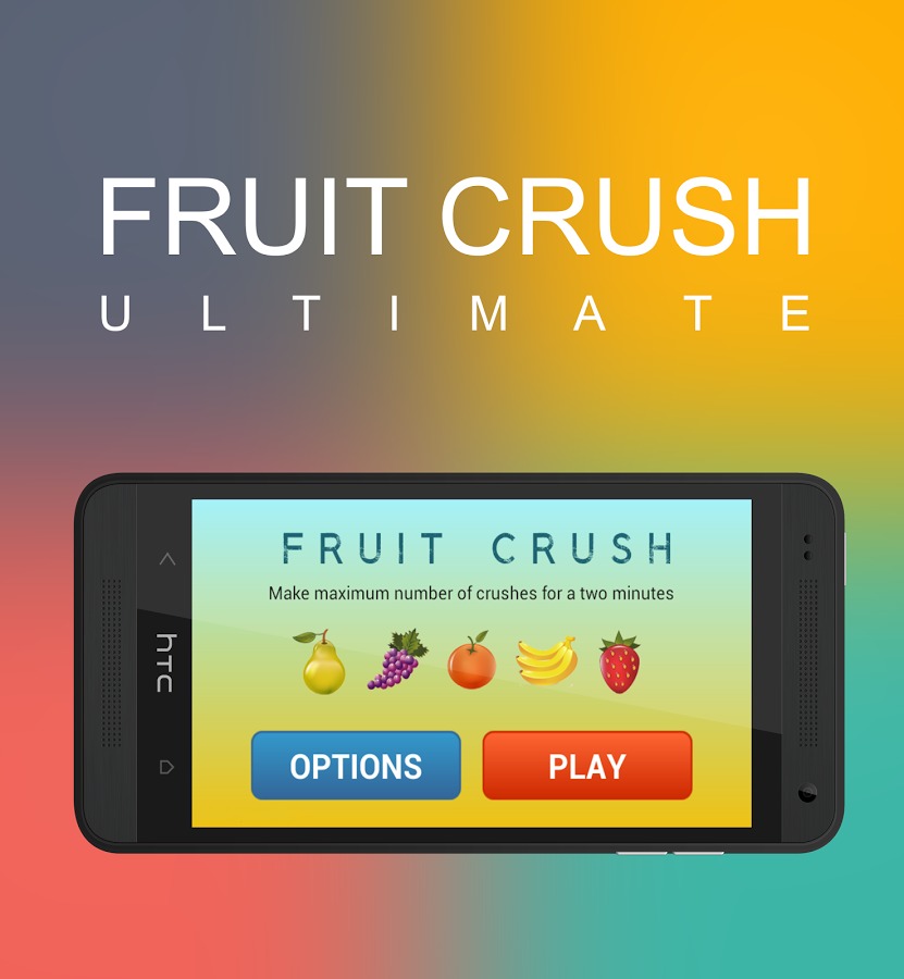 Fruit Crush Ultimate截图1