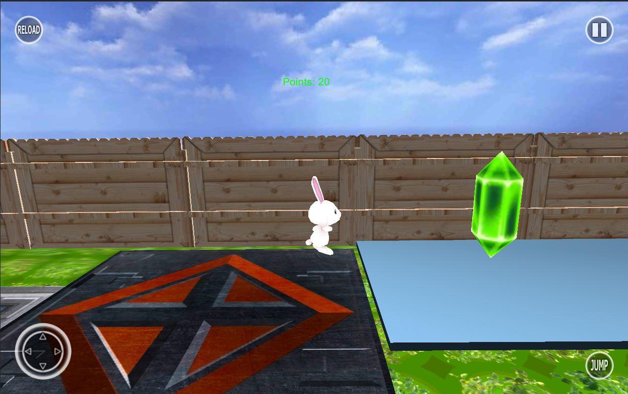 Bunny Platform RB截图2