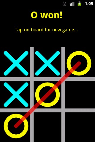 TicTacToe Gratis截图2