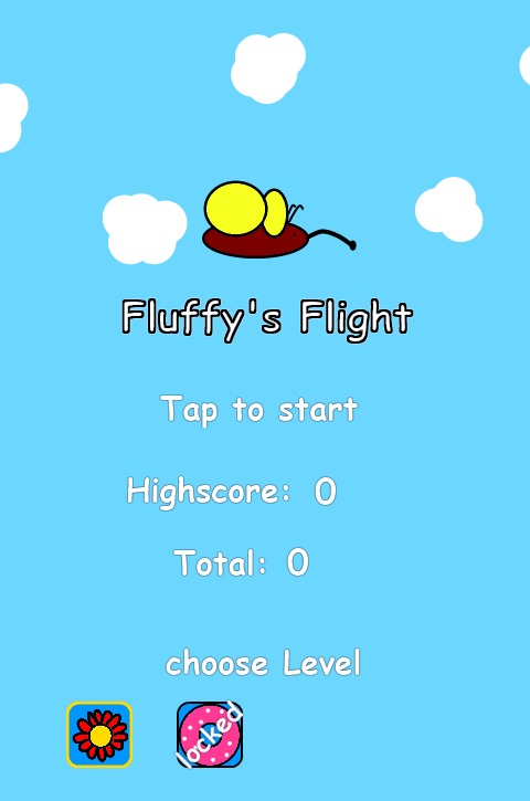 Fluffy's Flight截图1