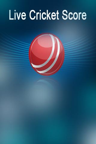 Live Cricket Score截图2