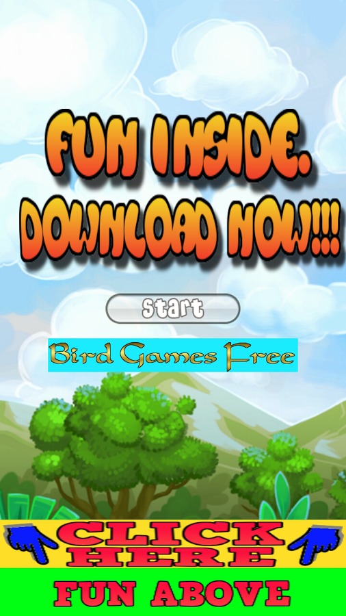 Bird Games Free截图1