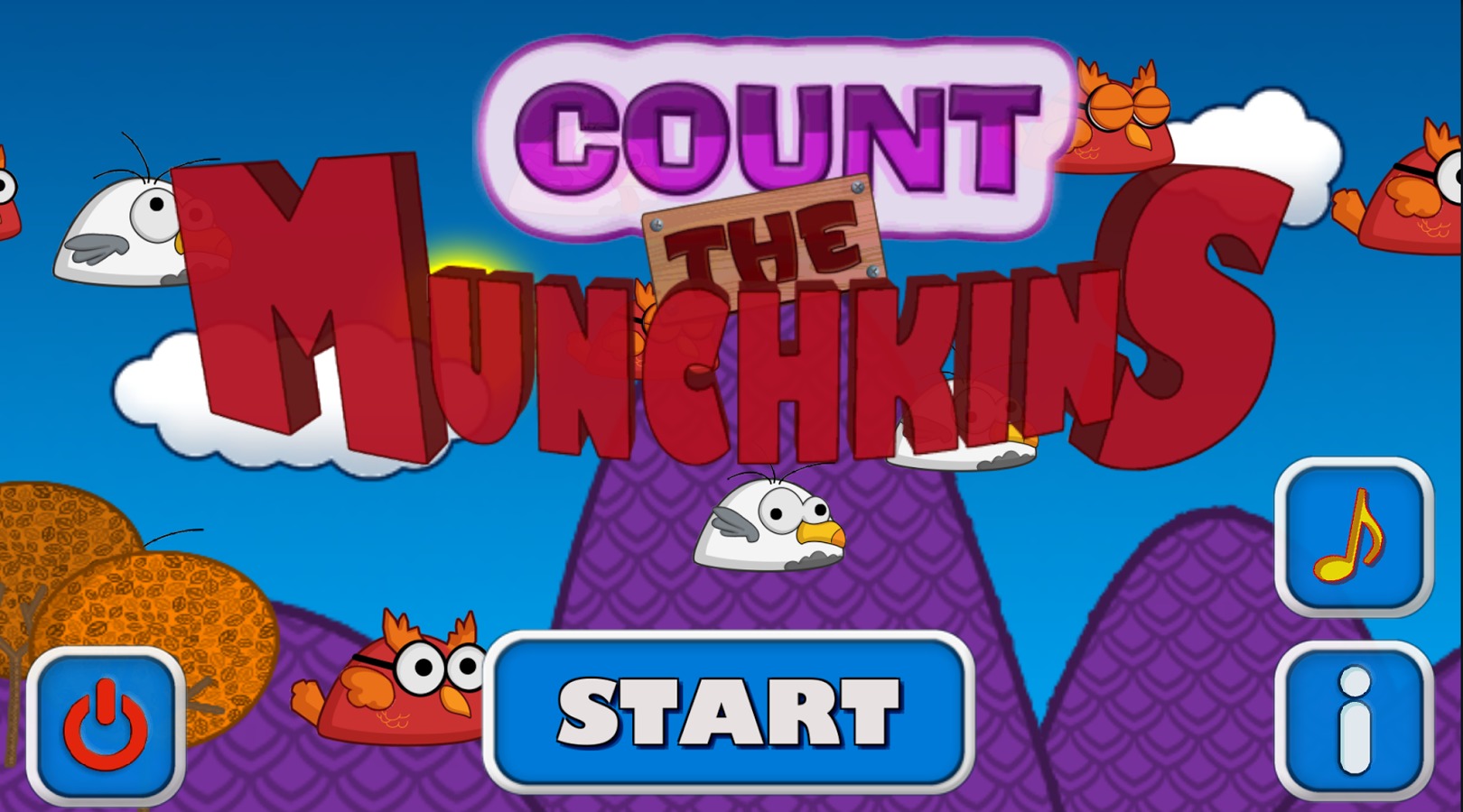 Count the Munchkins截图5