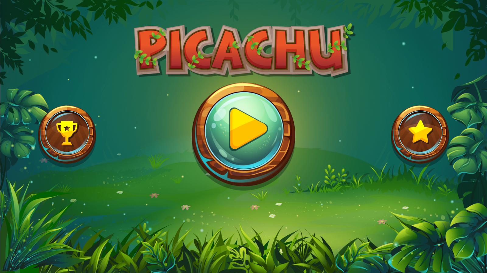 Picachu - Onet Connect Animal截图1