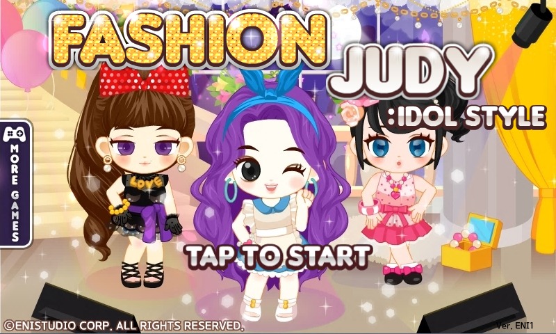 Fashion Judy : Idol Style截图1