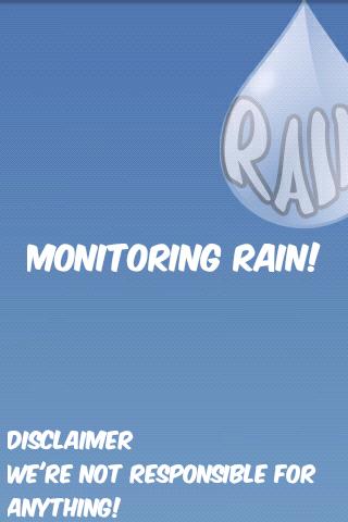 Rain Detector截图2