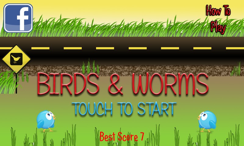 Birds and Worms FREE截图3