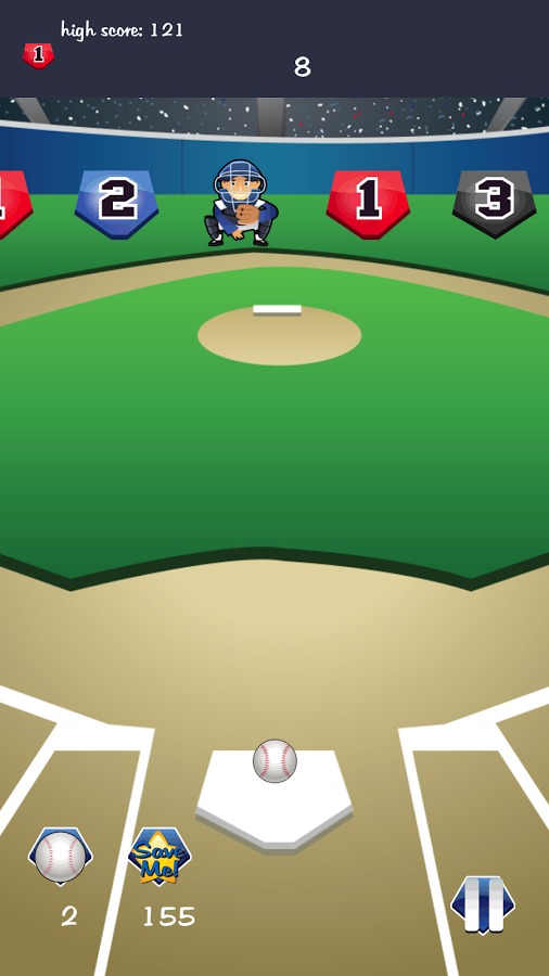 Baseball Flick Superstar截图3