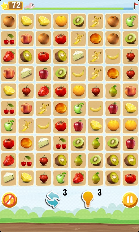 Fruits Link Legend截图5