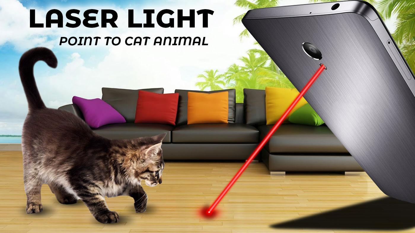 Laser Pointer for Animals Joke截图3