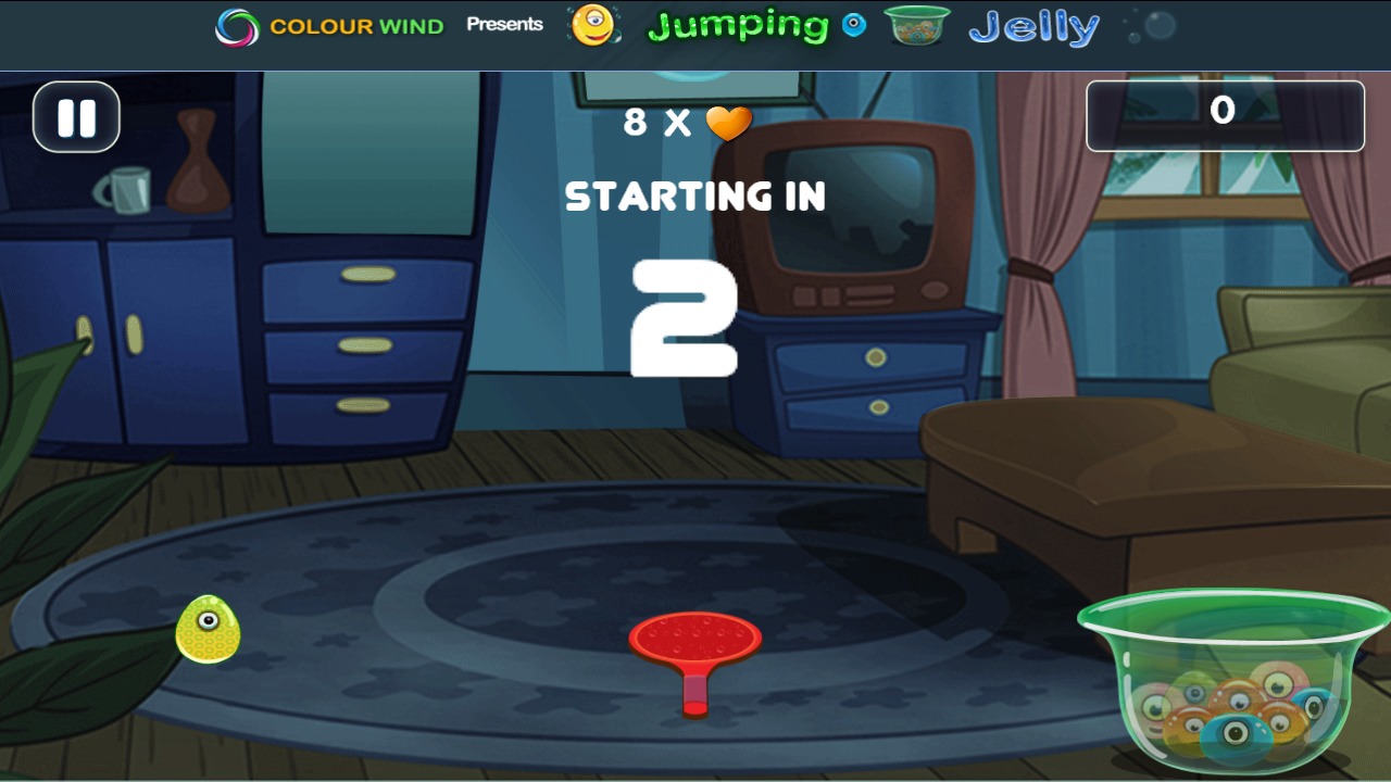 Jumping Jelly截图3