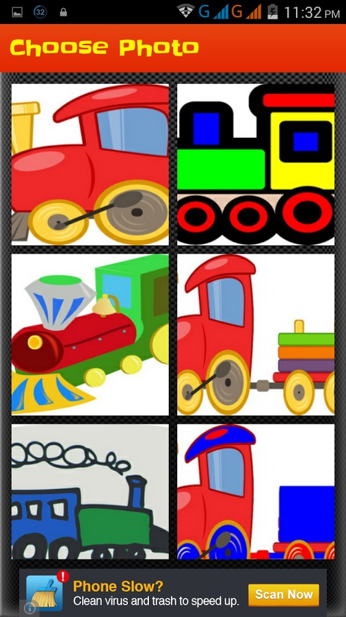 Puzzle Thomas截图2