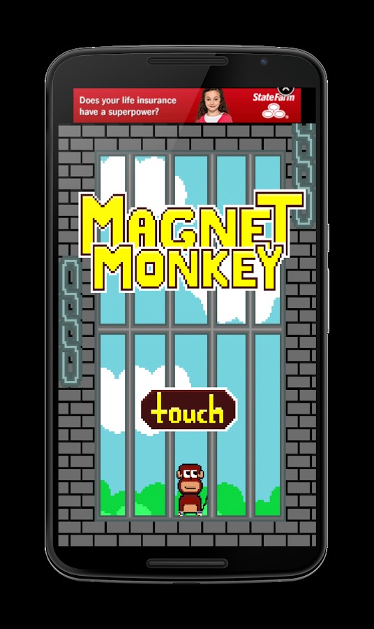 Magnet Monkey截图2