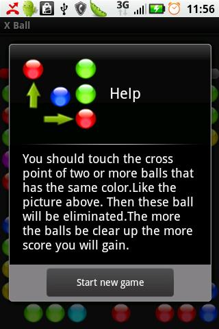 X Ball截图2