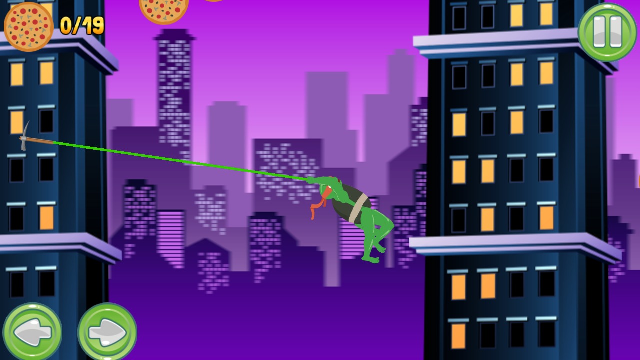 Turtle Rope Jumper截图5