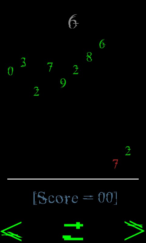 Matrix Number Puzzle截图3