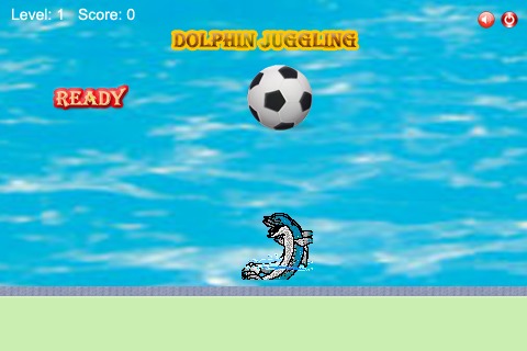 Dolphin Juggling截图1