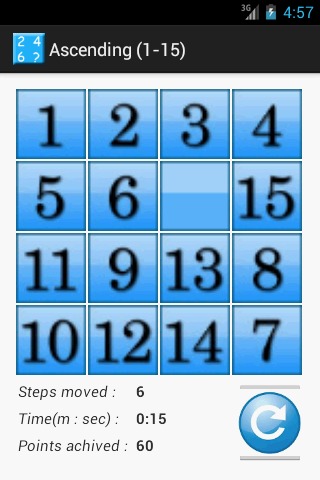 Number Puzzle Classic截图5